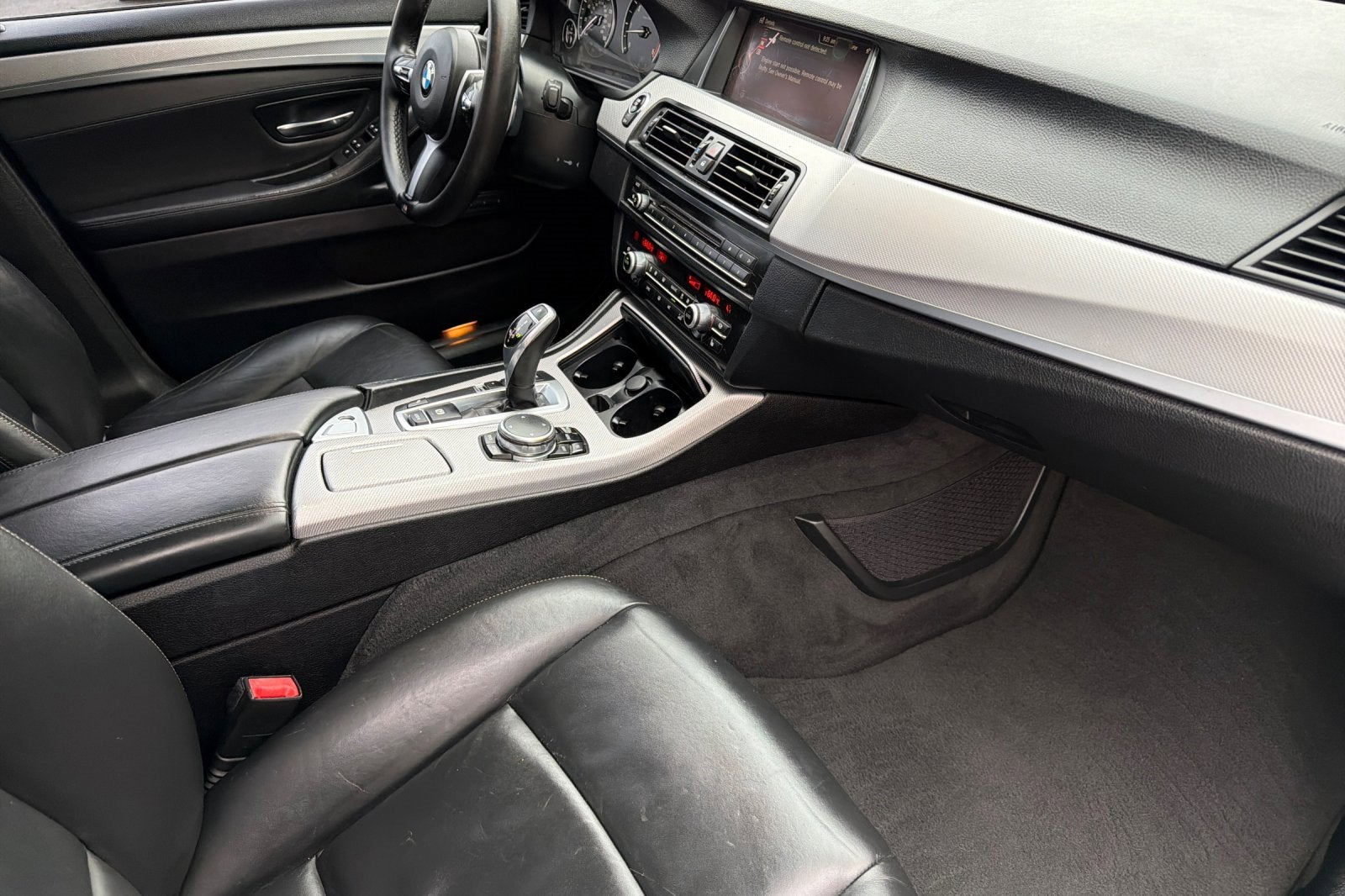 2016 BMW 5 Series 535d