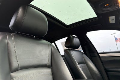 2016 BMW 5 Series 535d