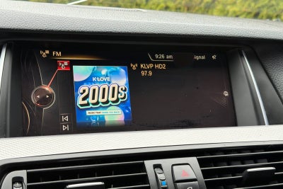 2016 BMW 5 Series 535d