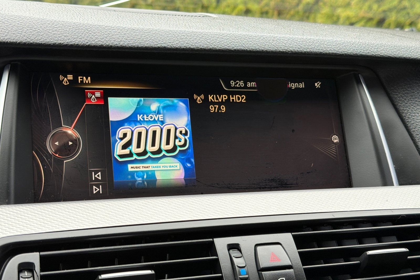 2016 BMW 5 Series 535d