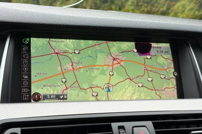 2016 BMW 5 Series 535d