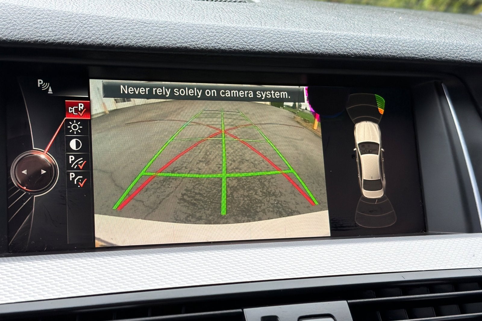 2016 BMW 5 Series 535d