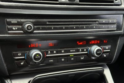 2016 BMW 5 Series 535d