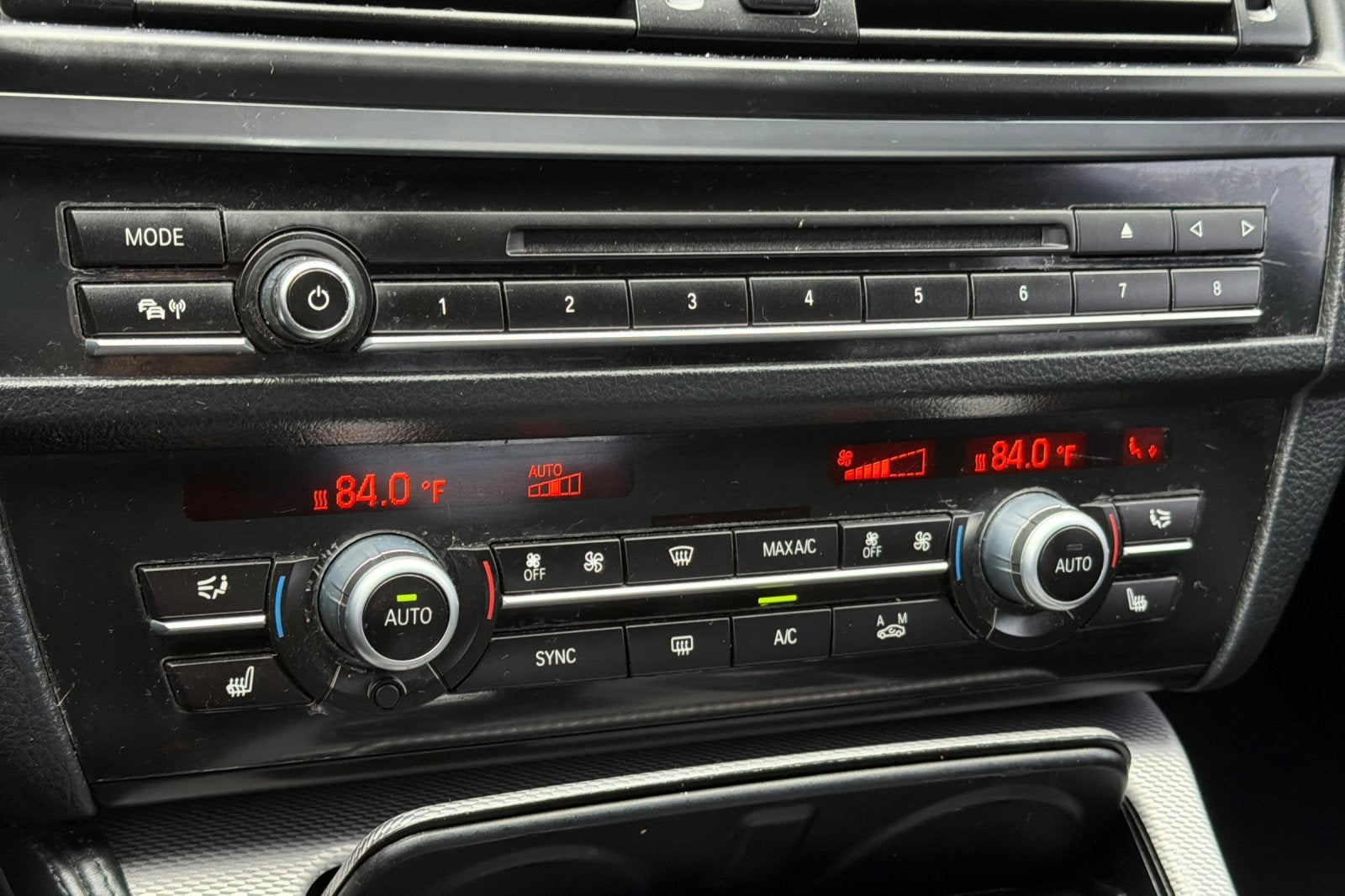 2016 BMW 5 Series 535d