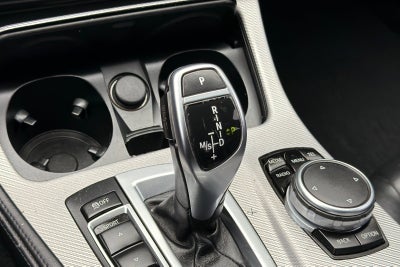 2016 BMW 5 Series 535d