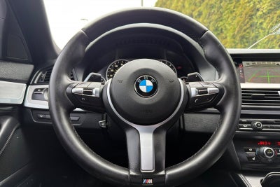 2016 BMW 5 Series 535d