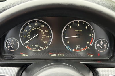 2016 BMW 5 Series 535d