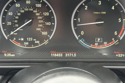 2016 BMW 5 Series 535d