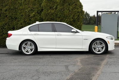 2016 BMW 5 Series 535d