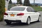 2016 BMW 5 Series 535d