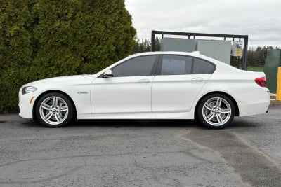 2016 BMW 5 Series 535d