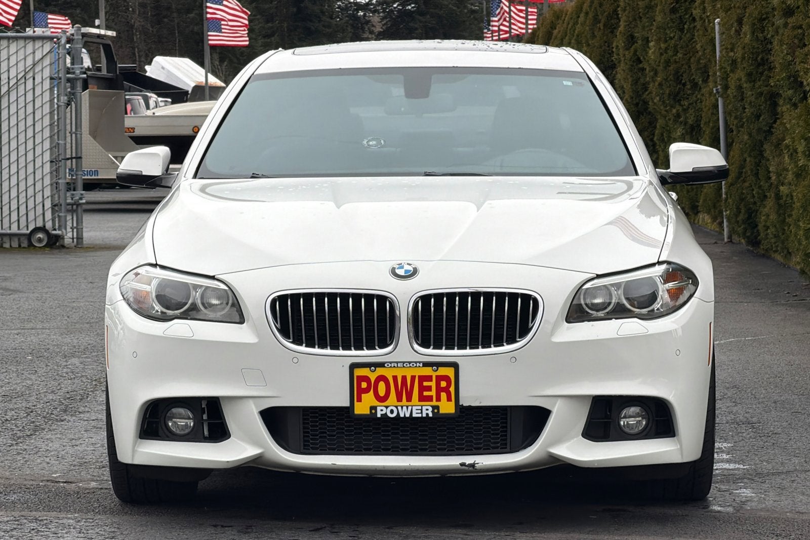 2016 BMW 5 Series 535d