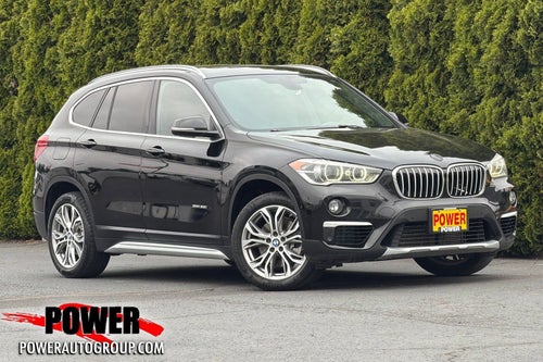 2017 BMW X1 xDrive28i