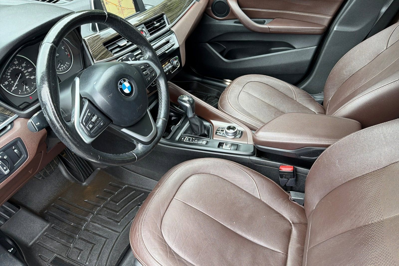 2017 BMW X1 xDrive28i