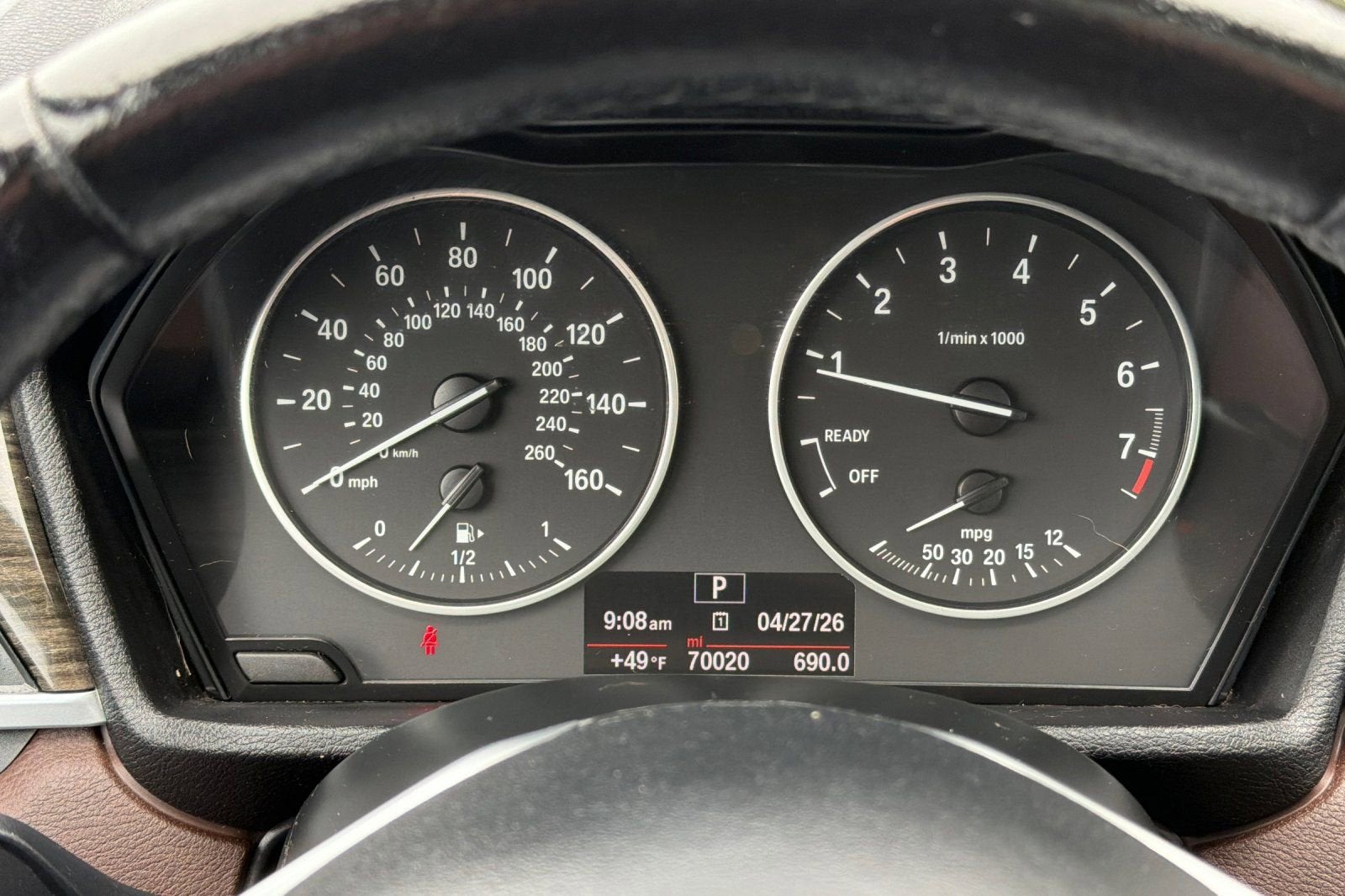 2017 BMW X1 xDrive28i