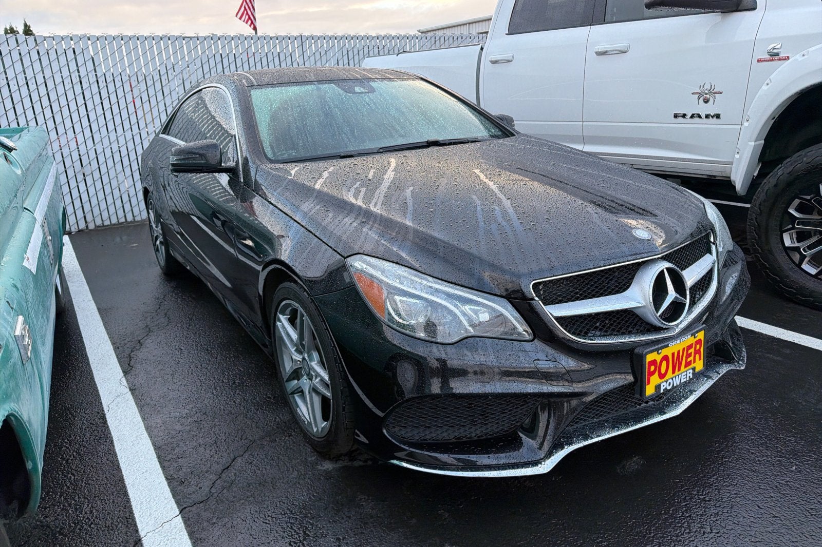 2014 Mercedes-Benz E-Class E 550