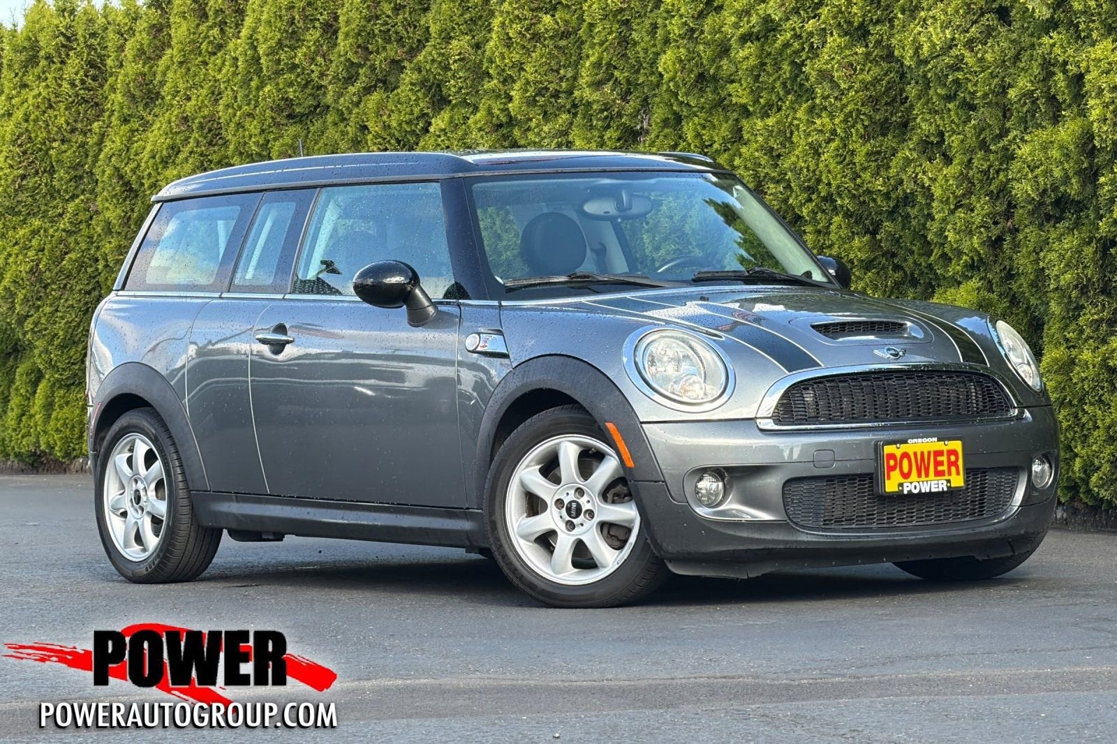 2010 MINI Cooper Clubman S's photo