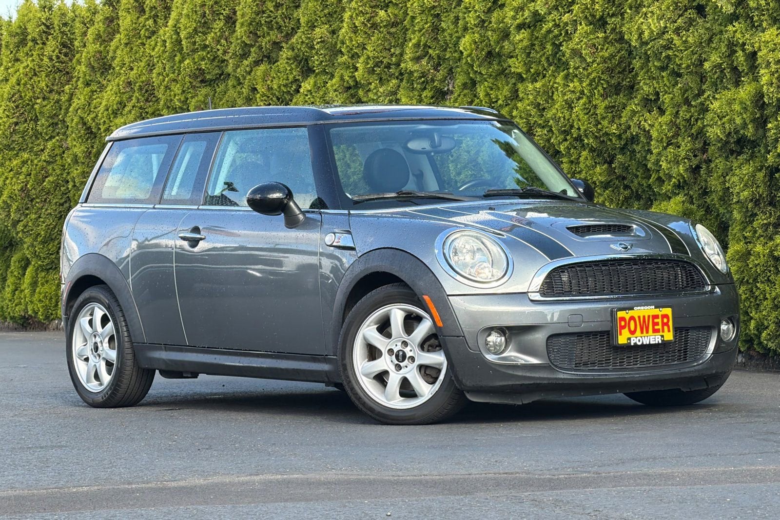 2010 MINI Cooper Clubman S