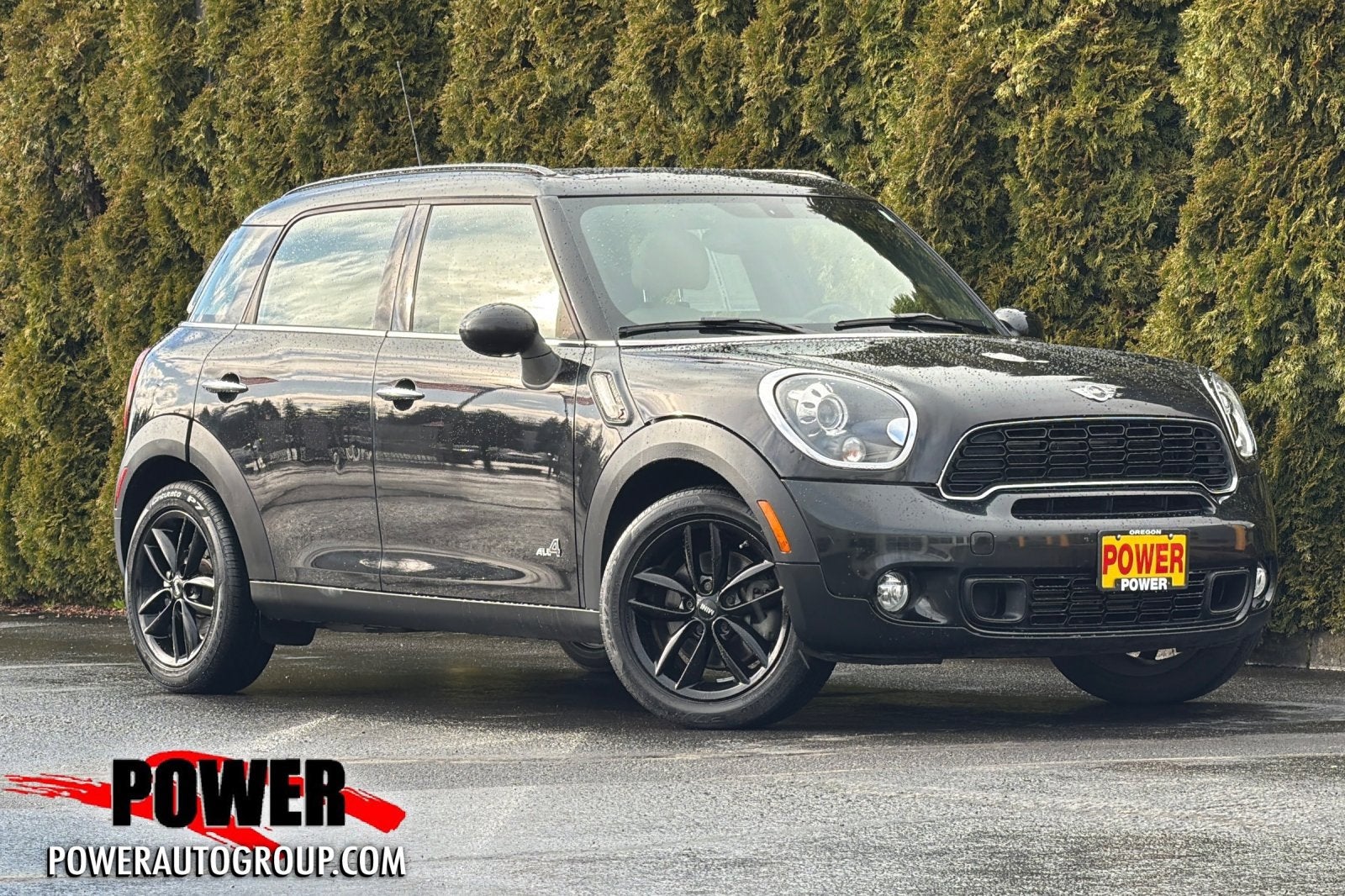 2013 MINI Cooper Countryman S ALL4