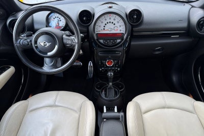 2013 MINI Cooper Countryman S ALL4