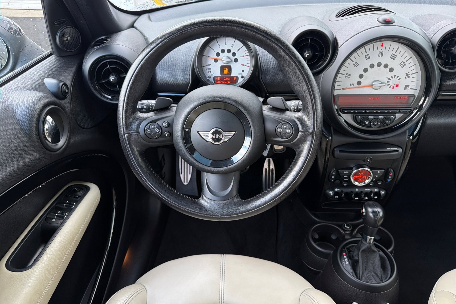 2013 MINI Cooper Countryman S ALL4