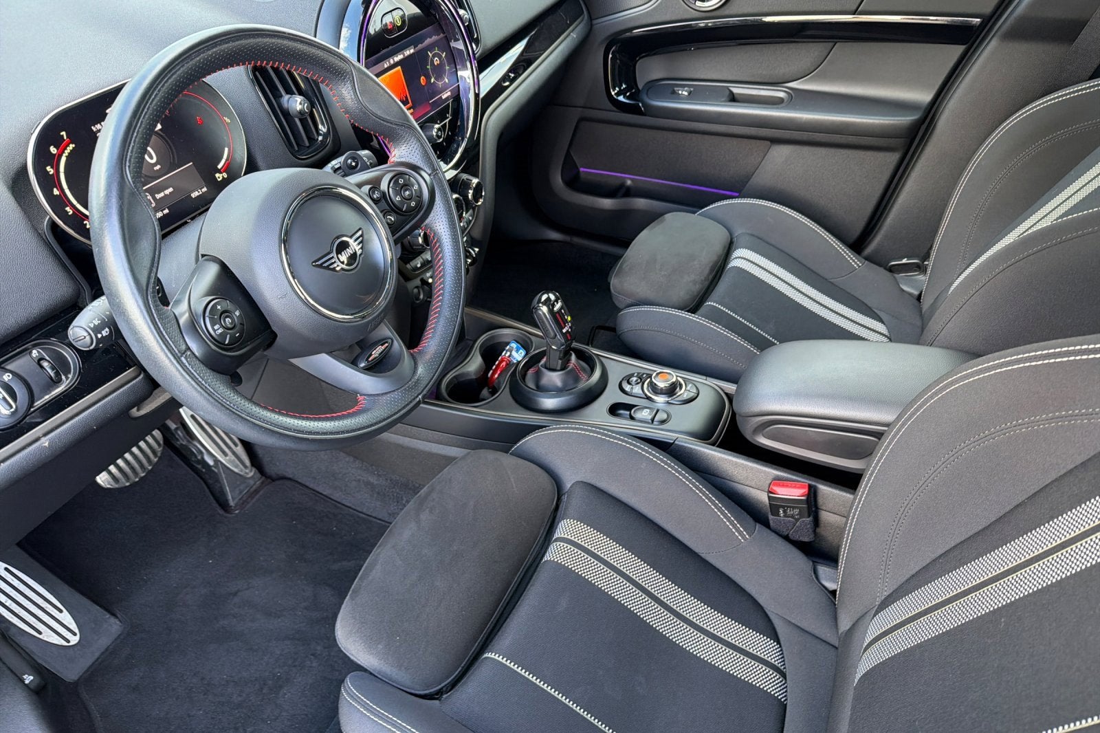 2021 MINI Countryman John Cooper Works