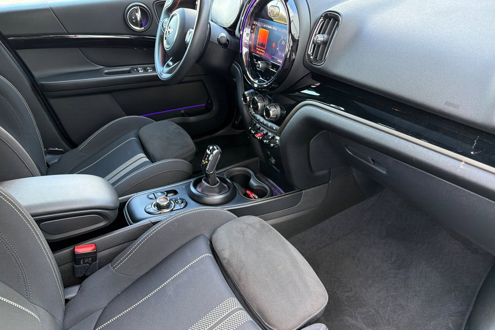 2021 MINI Countryman John Cooper Works