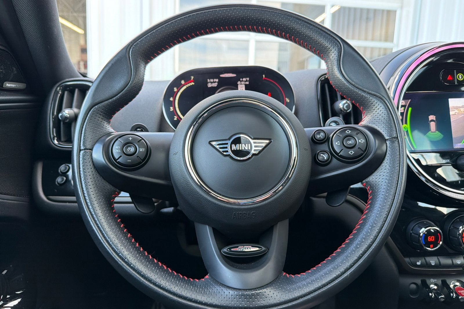 2021 MINI Countryman John Cooper Works