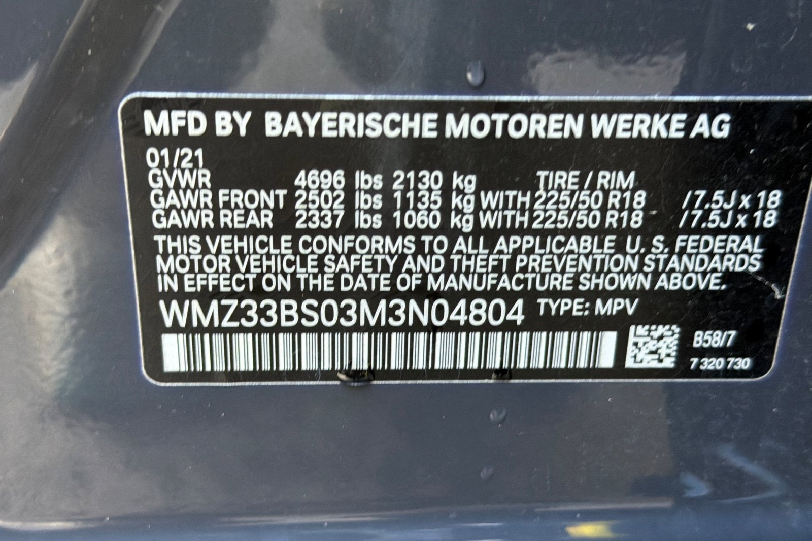 2021 MINI Countryman John Cooper Works