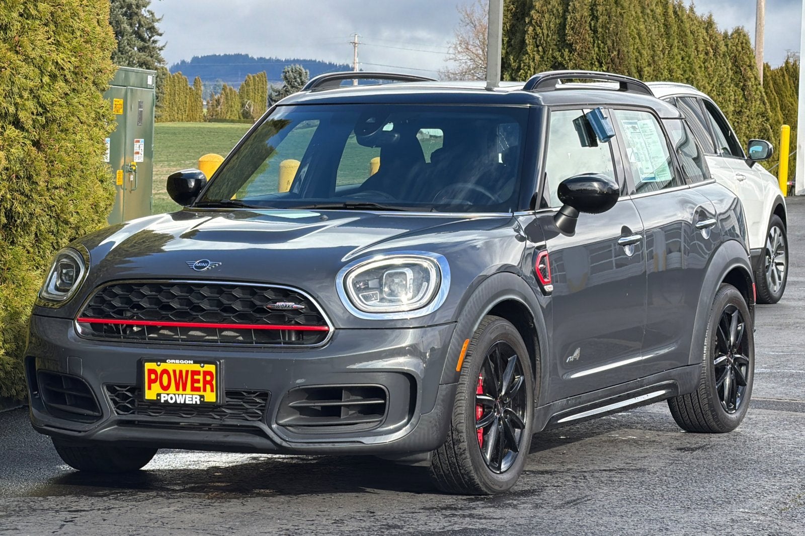 2021 MINI Countryman John Cooper Works