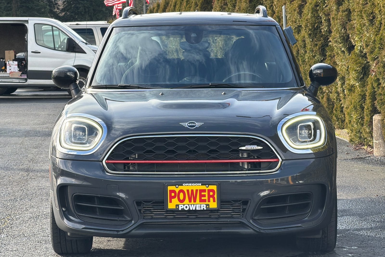 2021 MINI Countryman John Cooper Works