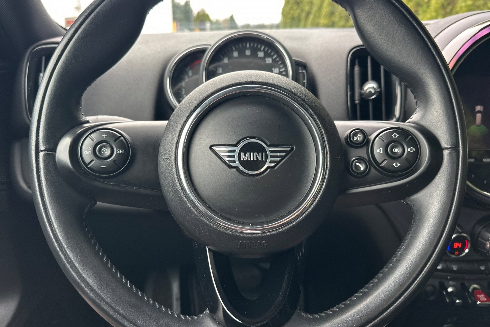 2021 MINI Countryman Oxford Edition