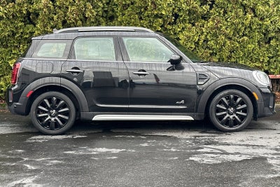 2021 MINI Countryman Oxford Edition