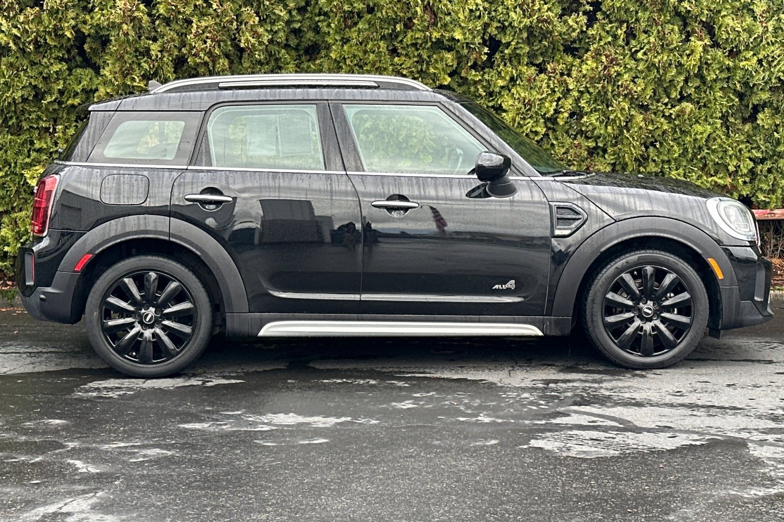 2021 MINI Countryman Oxford Edition
