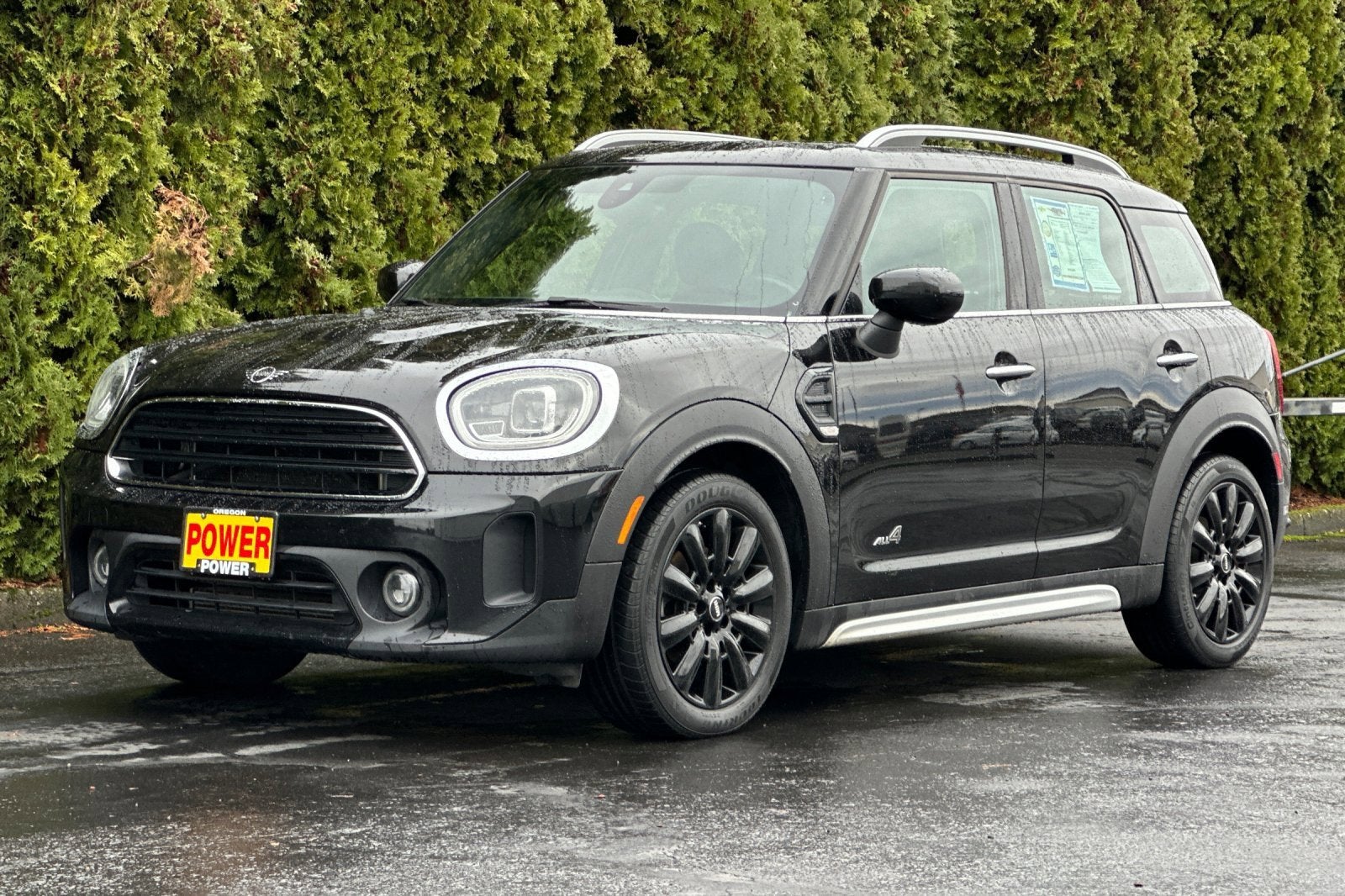 2021 MINI Countryman Oxford Edition