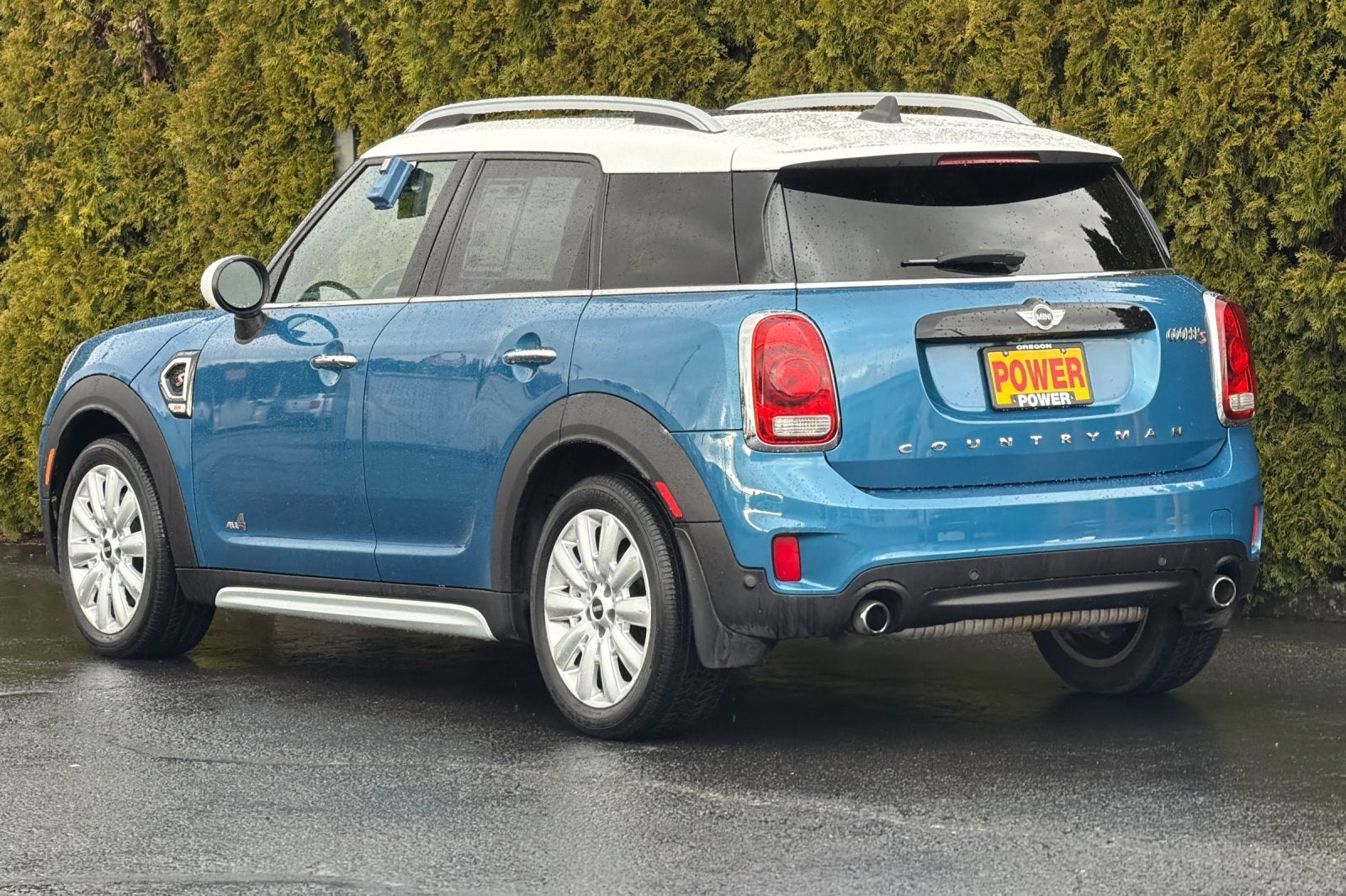 2017 MINI Countryman Cooper S