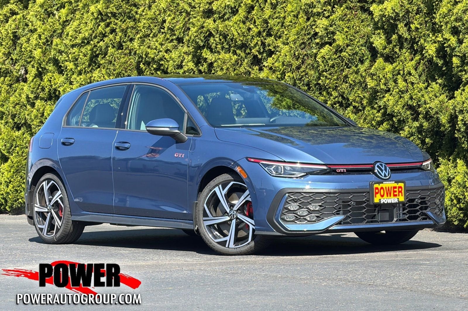 2025 Volkswagen Golf GTI 2.0T SE 4-door DSG's photo