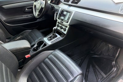 2016 Volkswagen CC Sport