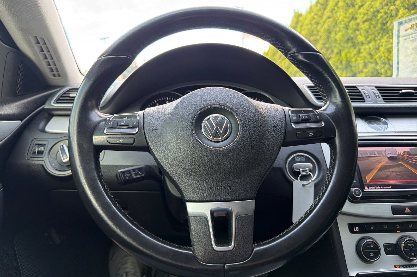 2016 Volkswagen CC Sport