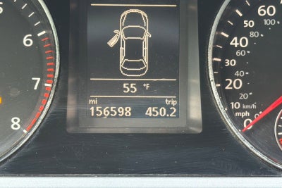 2016 Volkswagen CC Sport