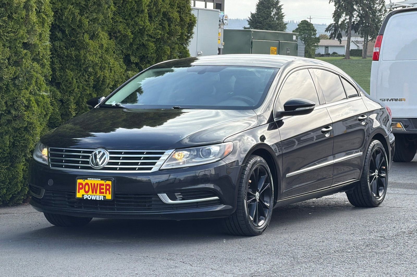 2016 Volkswagen CC Sport