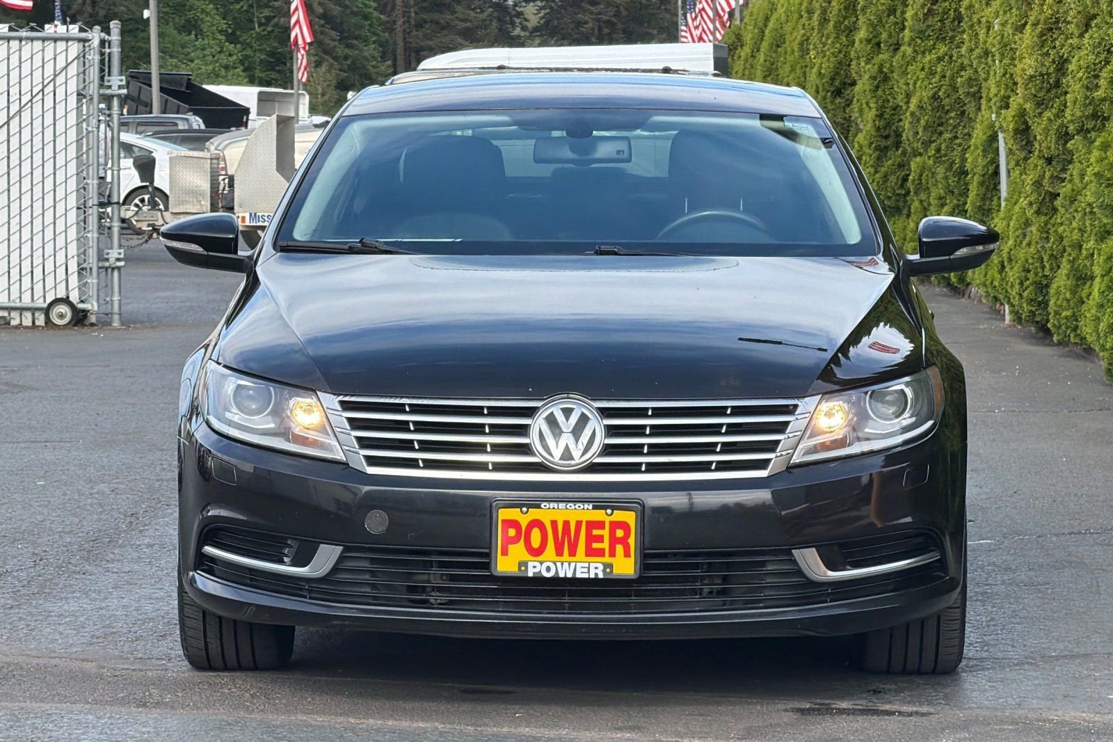 2016 Volkswagen CC Sport