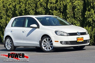 2012 Volkswagen Golf TDI