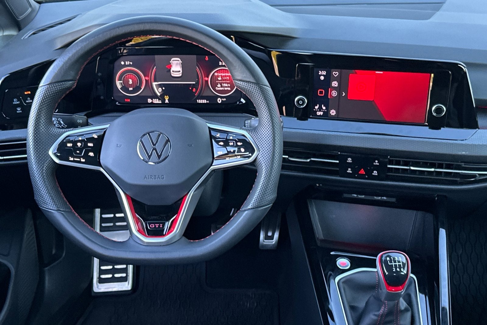 2024 Volkswagen Golf GTI 380 S