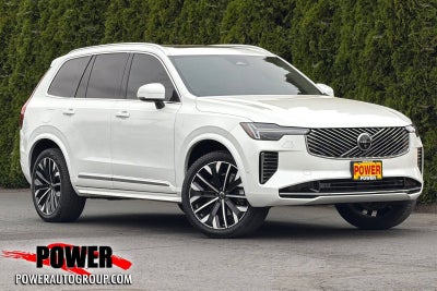 2025 Volvo XC90 Plus