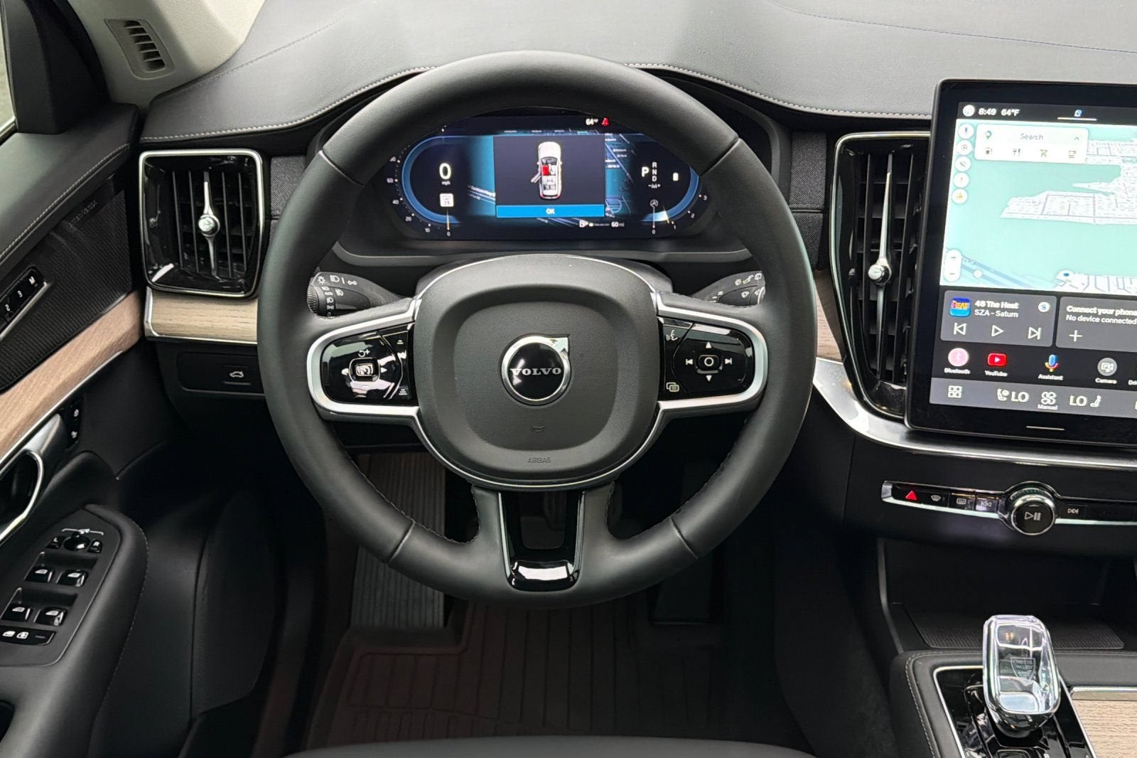 2025 Volvo XC90 Plus