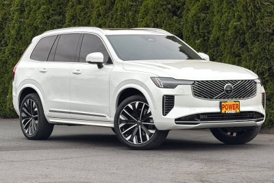 2025 Volvo XC90 Plus