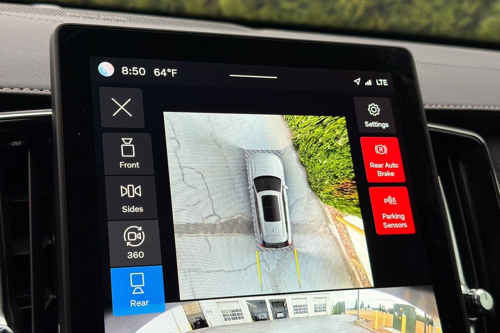 2025 Volvo XC90 Plus
