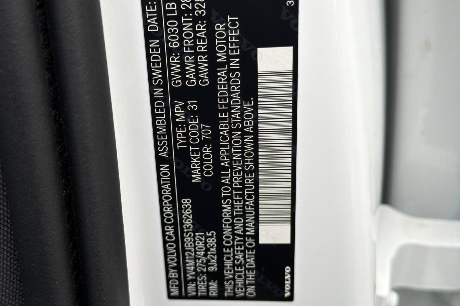 2025 Volvo XC90 Plus
