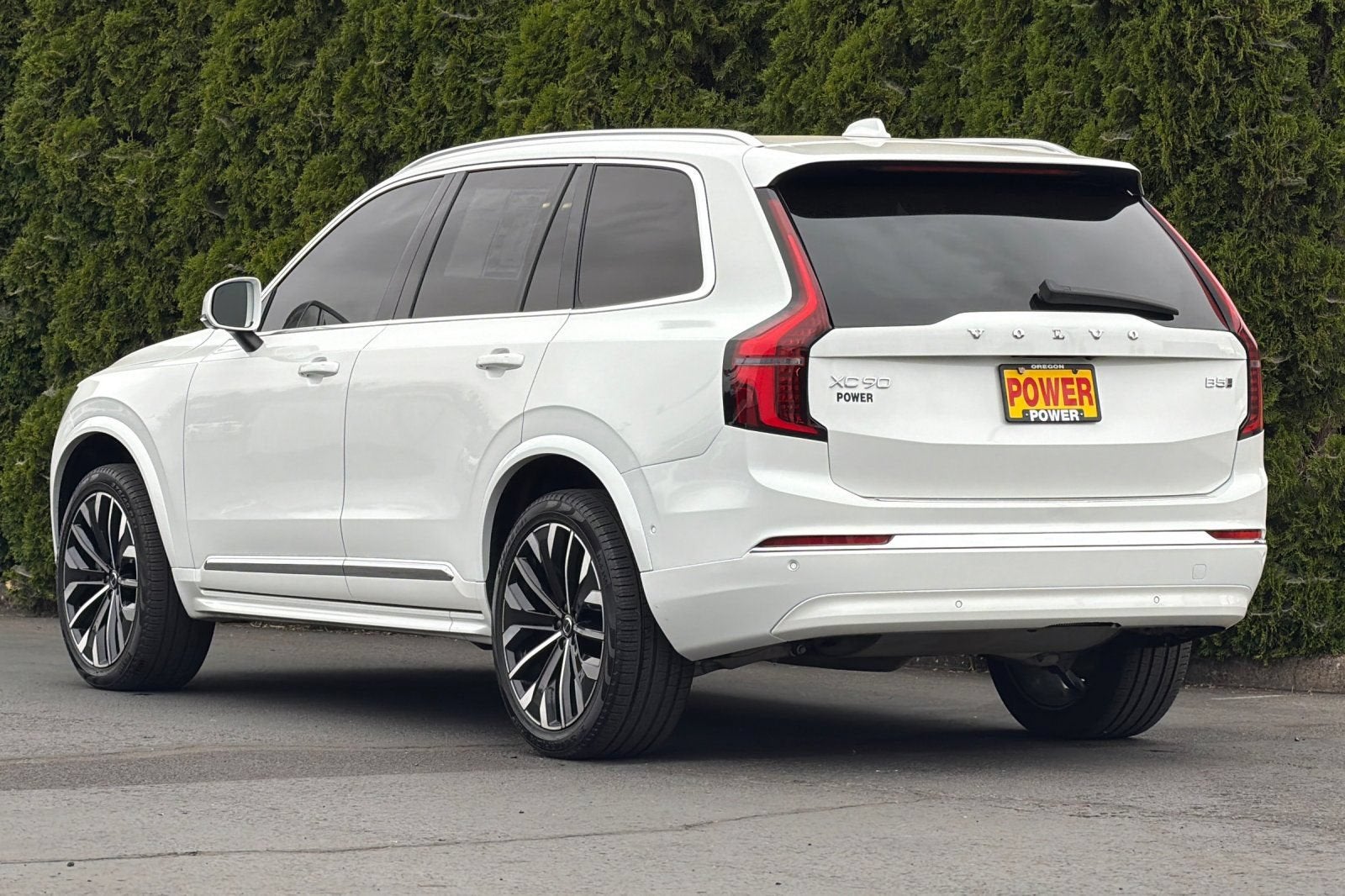 2025 Volvo XC90 Plus